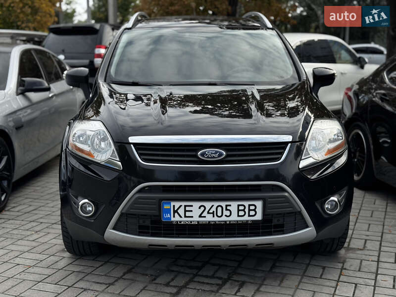 Внедорожник / Кроссовер Ford Kuga 2012 в Днепре фото 3 Внедорожник / Кроссовер Ford Kuga 2012 в Днепре