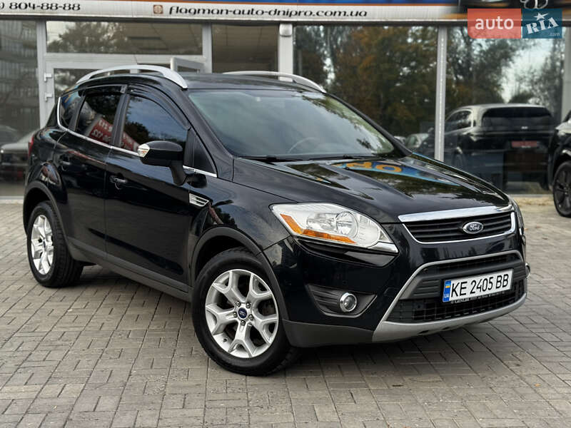 Внедорожник / Кроссовер Ford Kuga 2012 в Днепре фото 13 Внедорожник / Кроссовер Ford Kuga 2012 в Днепре