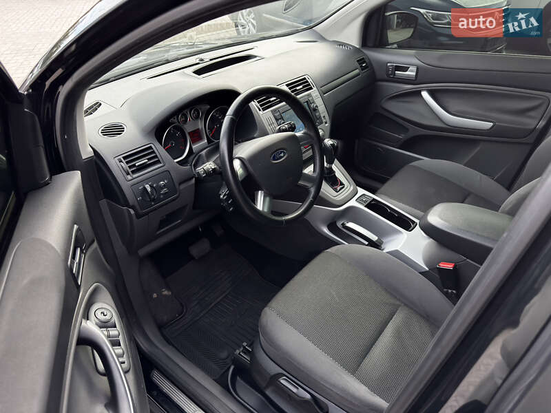 Внедорожник / Кроссовер Ford Kuga 2012 в Днепре фото 17 Внедорожник / Кроссовер Ford Kuga 2012 в Днепре