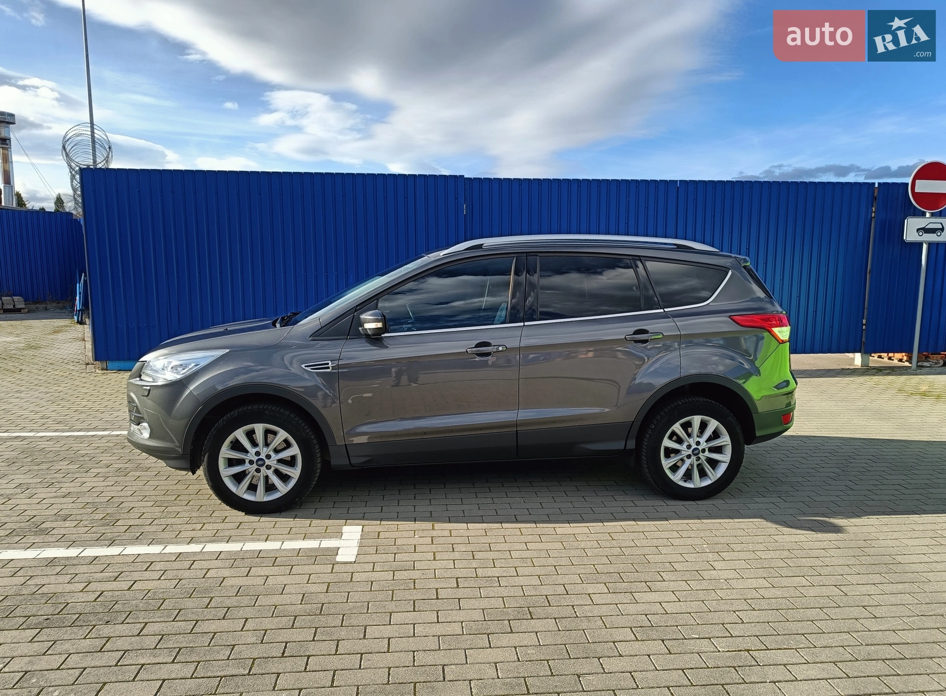 2016 Ford Kuga - мініатюра 4