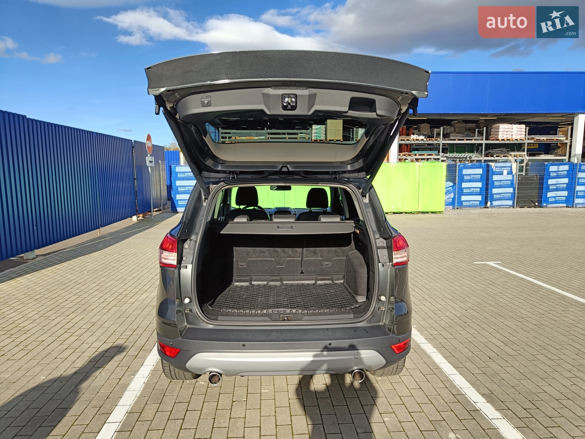 2016 Ford Kuga - мініатюра 10