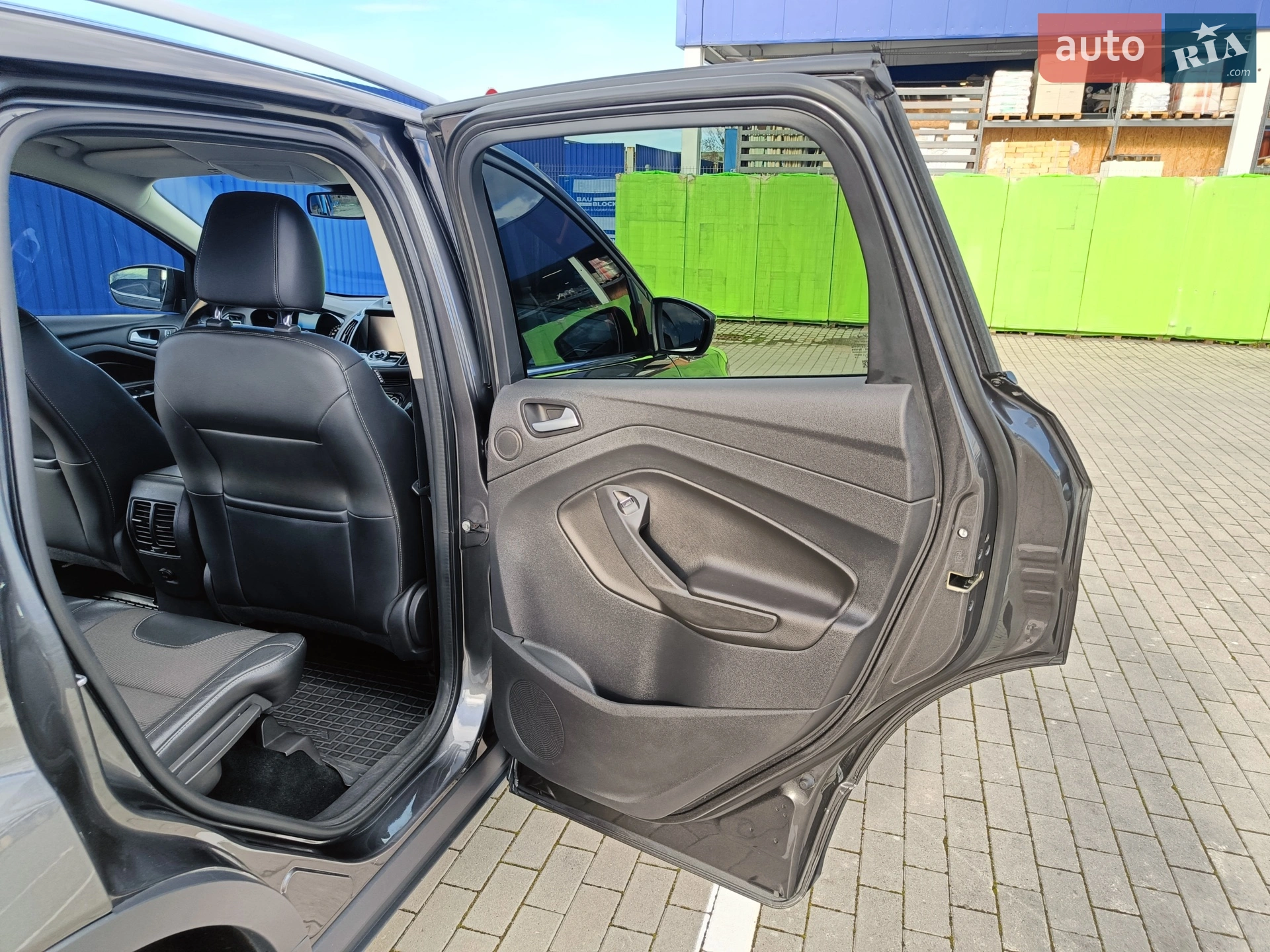 2016 Ford Kuga - мініатюра 38