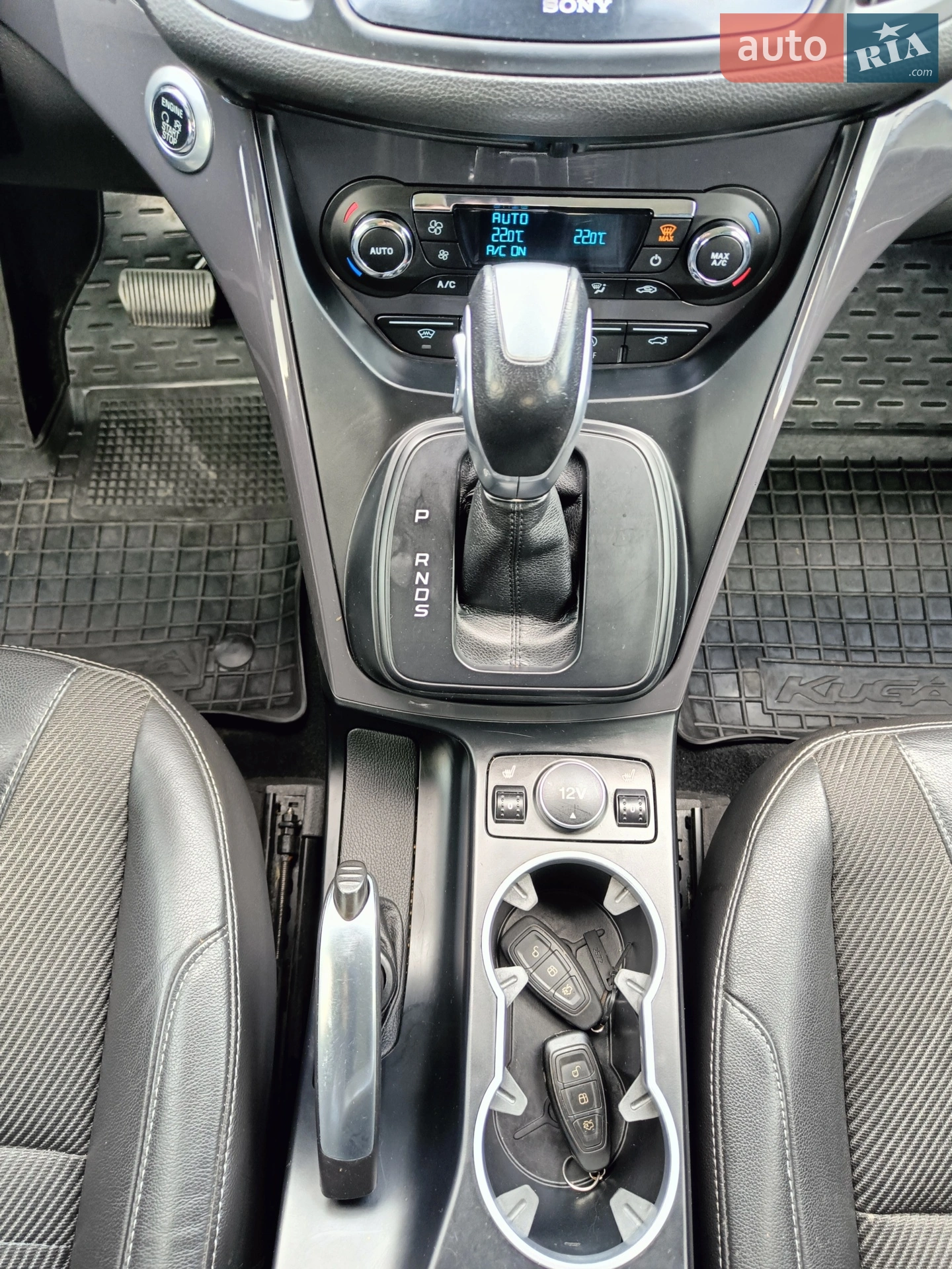 2016 Ford Kuga - мініатюра 57