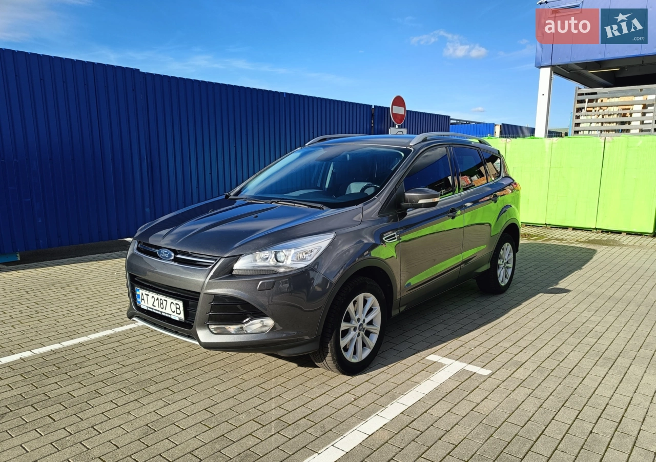 2016 Ford Kuga - мініатюра 34