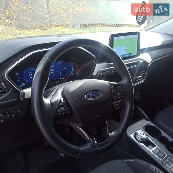Внедорожник / Кроссовер Ford Kuga 2021 в Кривом Роге фото 8 Внедорожник / Кроссовер Ford Kuga 2021 в Кривом Роге