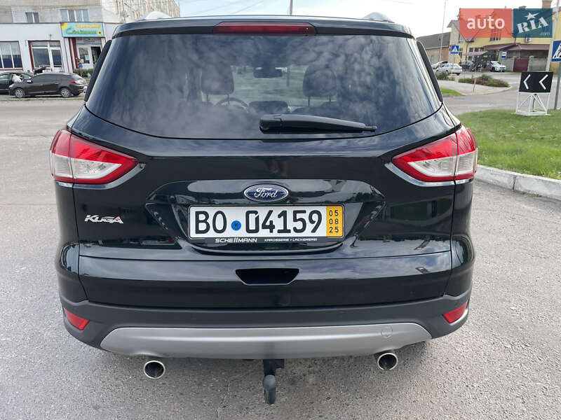 Внедорожник / Кроссовер Ford Kuga 2014 в Дубно