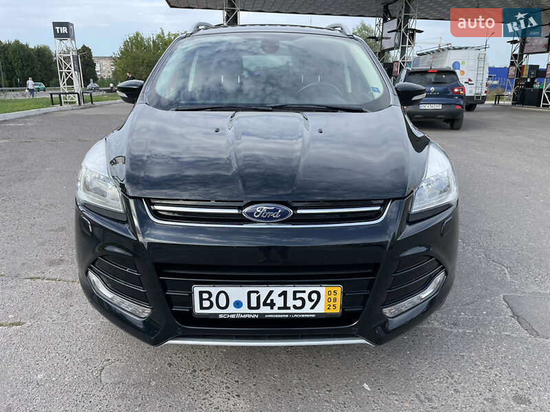 Внедорожник / Кроссовер Ford Kuga 2014 в Дубно