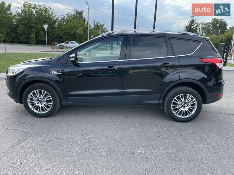 Внедорожник / Кроссовер Ford Kuga 2014 в Дубно