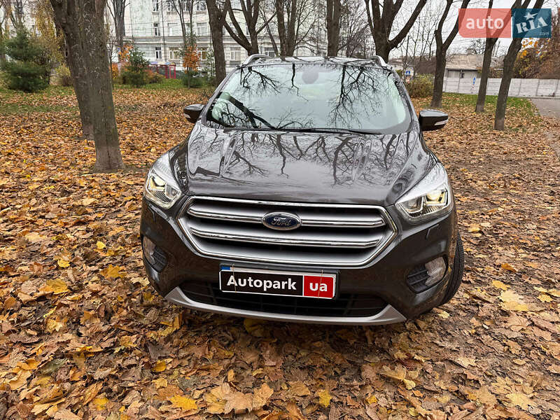 Внедорожник / Кроссовер Ford Kuga 2019 в Киеве фото 2 Внедорожник / Кроссовер Ford Kuga 2019 в Киеве