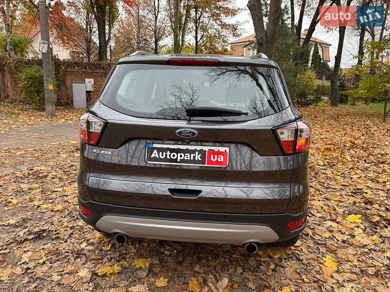 Внедорожник / Кроссовер Ford Kuga 2019 в Киеве фото 6 Внедорожник / Кроссовер Ford Kuga 2019 в Киеве