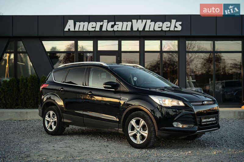 Внедорожник / Кроссовер Ford Kuga 2015 в Черновцах фото 3 Внедорожник / Кроссовер Ford Kuga 2015 в Черновцах