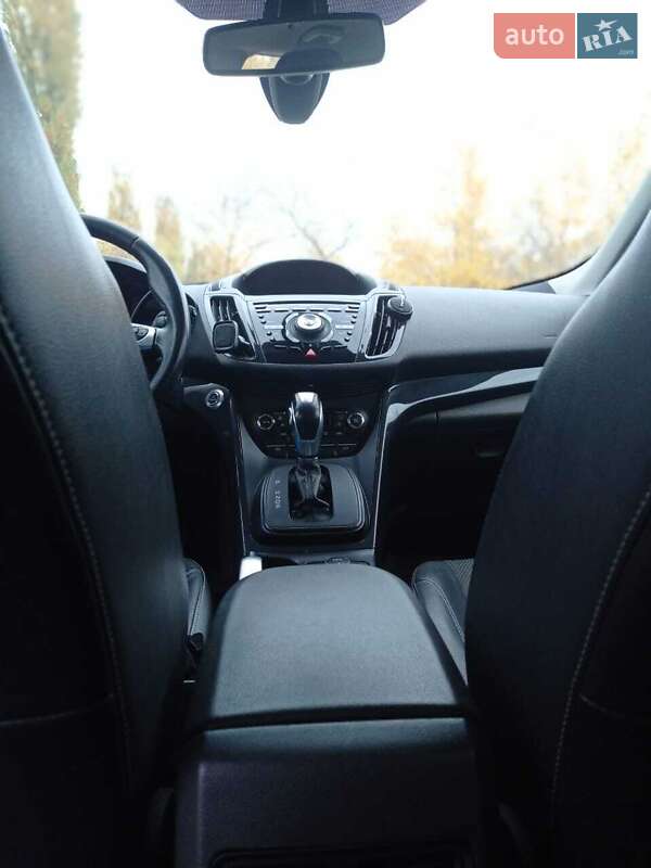 Внедорожник / Кроссовер Ford Kuga 2013 в Днепре фото 9 Внедорожник / Кроссовер Ford Kuga 2013 в Днепре