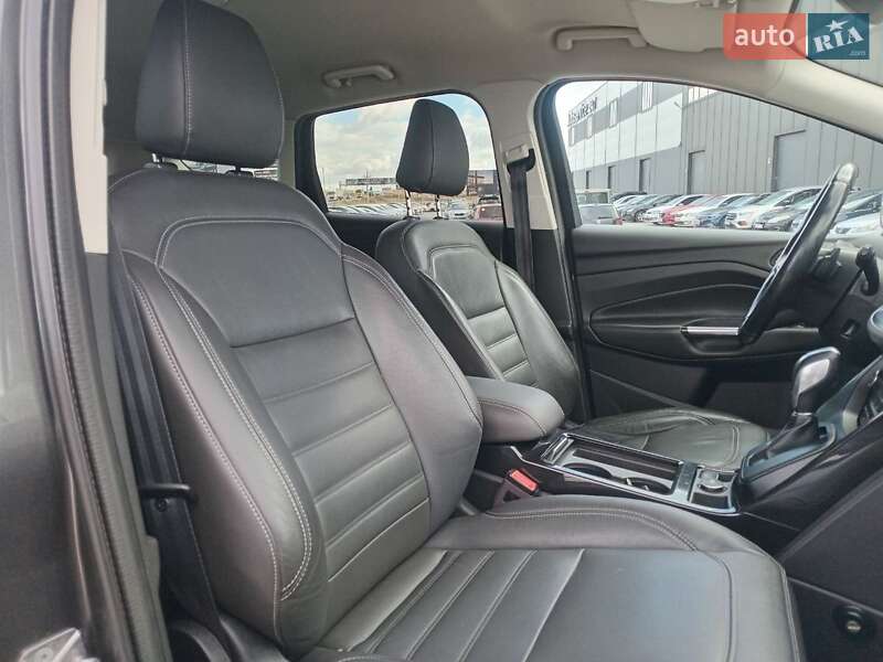 Позашляховик / Кросовер Ford Kuga 2017 в Львові фото 3 Позашляховик / Кросовер Ford Kuga 2017 в Львові