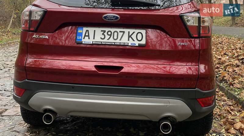 Позашляховик / Кросовер Ford Kuga 2019 в Києві фото 5 Позашляховик / Кросовер Ford Kuga 2019 в Києві