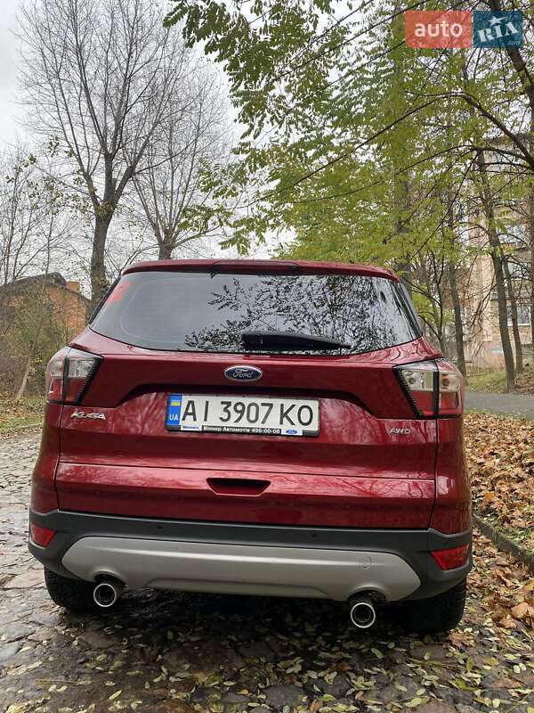 Позашляховик / Кросовер Ford Kuga 2019 в Києві фото 17 Позашляховик / Кросовер Ford Kuga 2019 в Києві