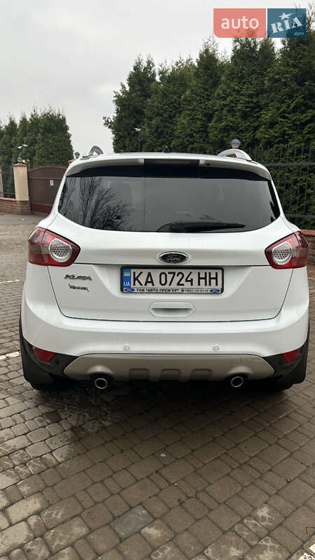 Внедорожник / Кроссовер Ford Kuga 2011 в Василькове фото 4 Внедорожник / Кроссовер Ford Kuga 2011 в Василькове