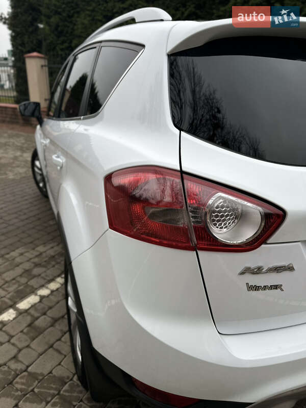 Внедорожник / Кроссовер Ford Kuga 2011 в Василькове фото 8 Внедорожник / Кроссовер Ford Kuga 2011 в Василькове
