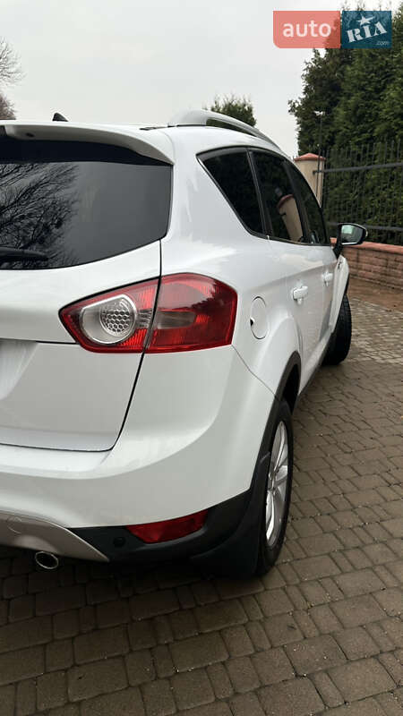 Внедорожник / Кроссовер Ford Kuga 2011 в Василькове фото 10 Внедорожник / Кроссовер Ford Kuga 2011 в Василькове