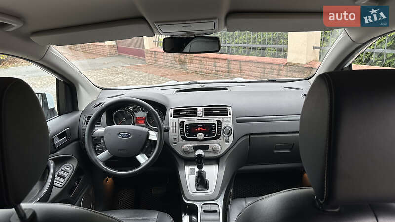 Внедорожник / Кроссовер Ford Kuga 2011 в Василькове фото 15 Внедорожник / Кроссовер Ford Kuga 2011 в Василькове