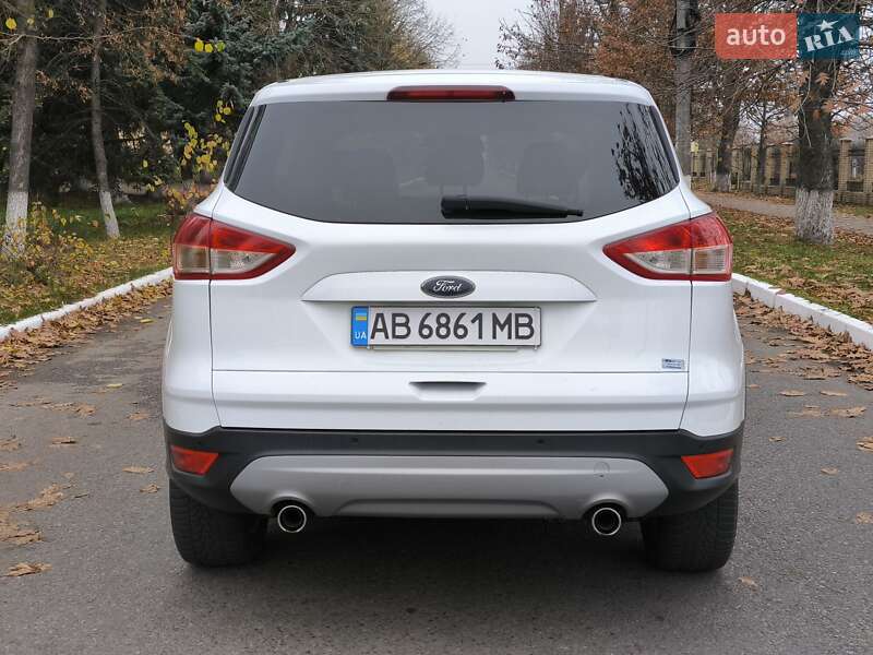 Позашляховик / Кросовер Ford Kuga 2016 в Вінниці фото 17 Позашляховик / Кросовер Ford Kuga 2016 в Вінниці