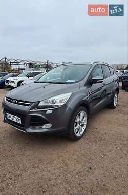 Внедорожник / Кроссовер Ford Kuga 2014 в Черкассах