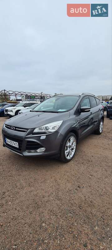 Ford Kuga 2014