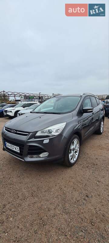 Внедорожник / Кроссовер Ford Kuga 2014 в Черкассах фото 5 Внедорожник / Кроссовер Ford Kuga 2014 в Черкассах