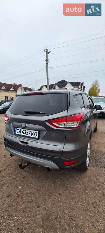 Внедорожник / Кроссовер Ford Kuga 2014 в Черкассах фото 10 Внедорожник / Кроссовер Ford Kuga 2014 в Черкассах