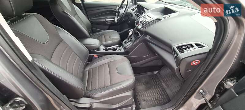 Внедорожник / Кроссовер Ford Kuga 2014 в Черкассах фото 17 Внедорожник / Кроссовер Ford Kuga 2014 в Черкассах