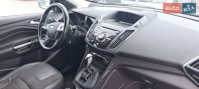 Внедорожник / Кроссовер Ford Kuga 2014 в Черкассах фото 20 Внедорожник / Кроссовер Ford Kuga 2014 в Черкассах