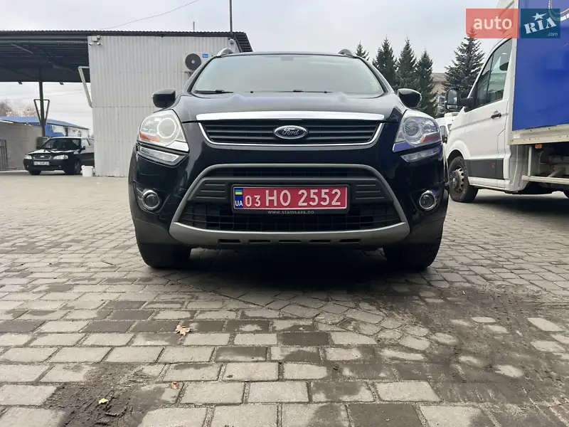 Ford Kuga 2011