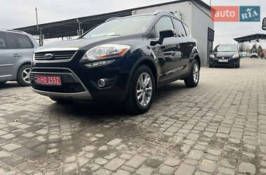 Позашляховик / Кросовер Ford Kuga 2011 в Ковелі