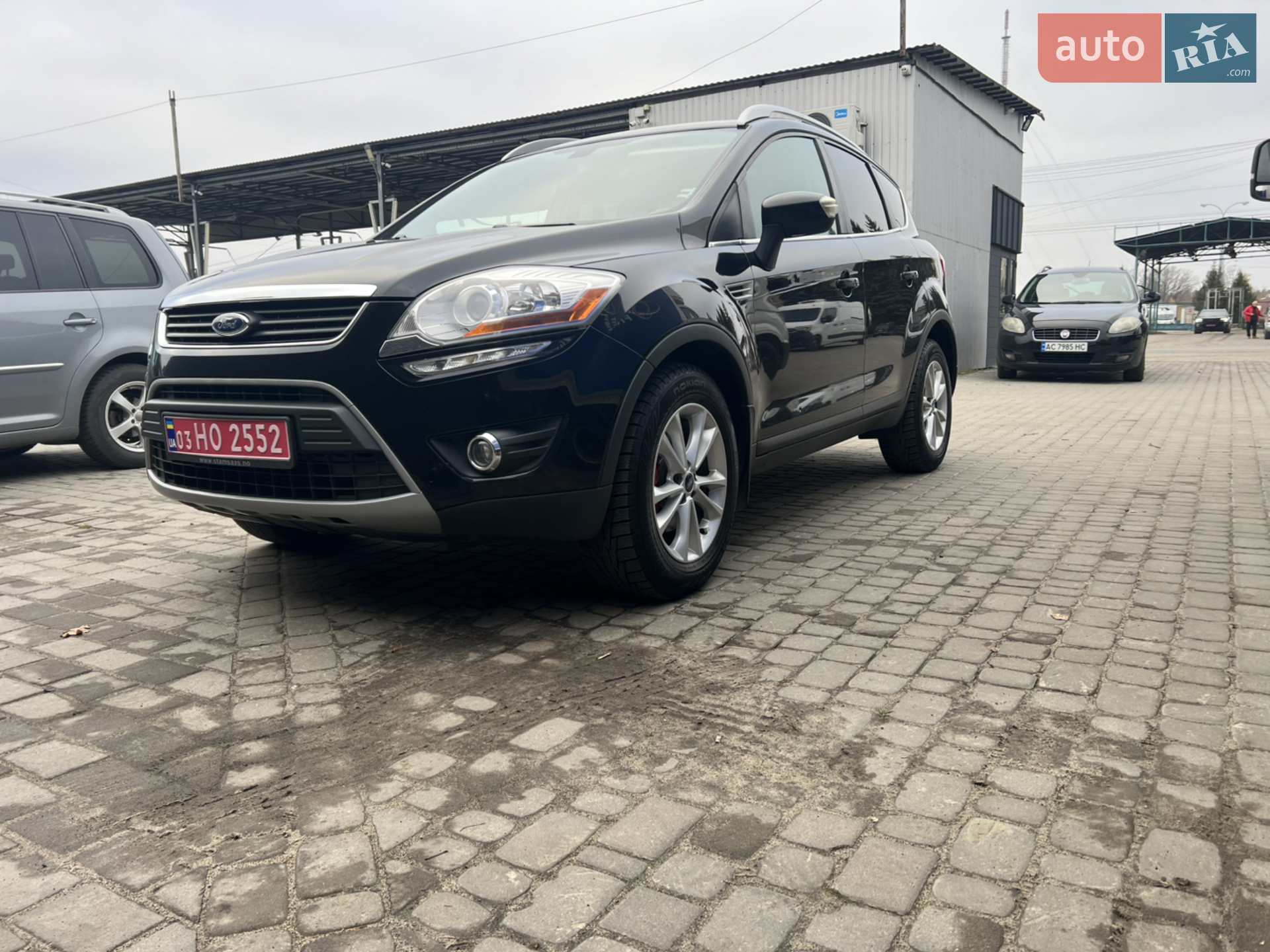 2011 Ford Kuga - мініатюра 3