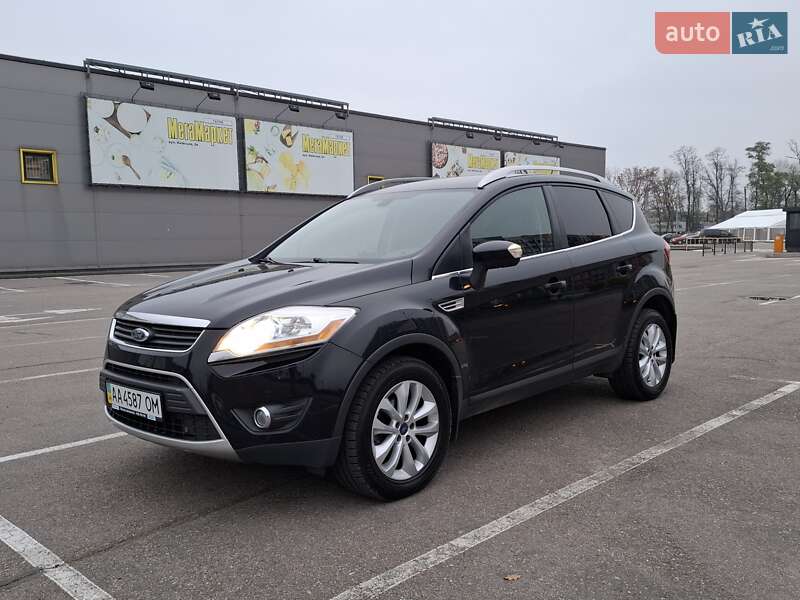 Позашляховик / Кросовер Ford Kuga 2011 в Києві фото 5 Позашляховик / Кросовер Ford Kuga 2011 в Києві