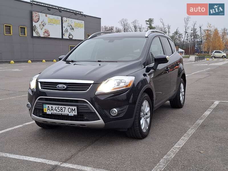 Позашляховик / Кросовер Ford Kuga 2011 в Києві фото 2 Позашляховик / Кросовер Ford Kuga 2011 в Києві