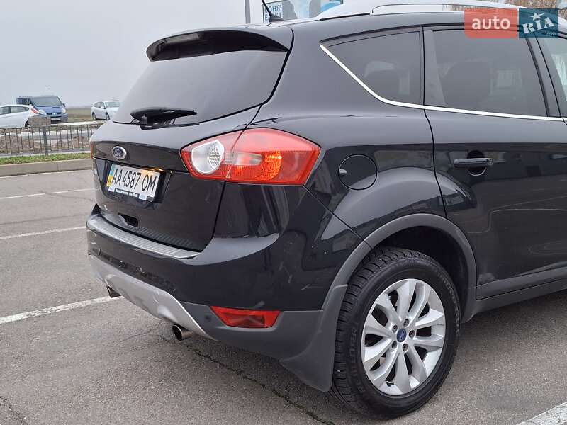 Позашляховик / Кросовер Ford Kuga 2011 в Києві фото 10 Позашляховик / Кросовер Ford Kuga 2011 в Києві