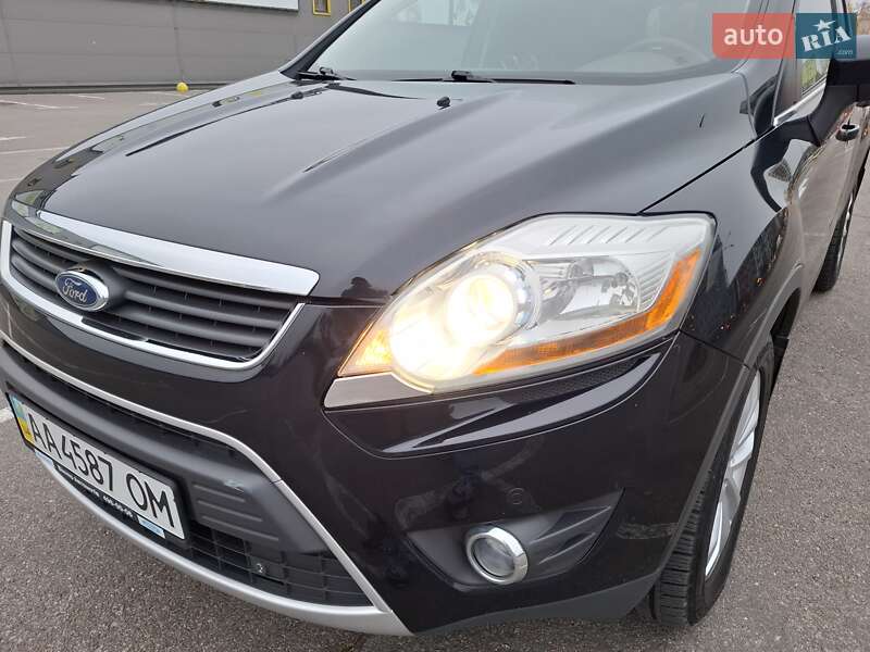 Позашляховик / Кросовер Ford Kuga 2011 в Києві фото 22 Позашляховик / Кросовер Ford Kuga 2011 в Києві