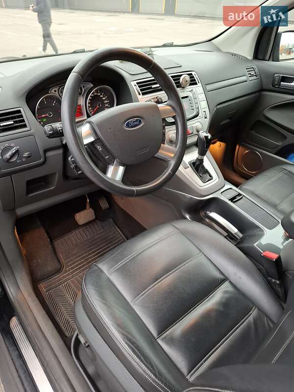 Позашляховик / Кросовер Ford Kuga 2011 в Києві фото 29 Позашляховик / Кросовер Ford Kuga 2011 в Києві