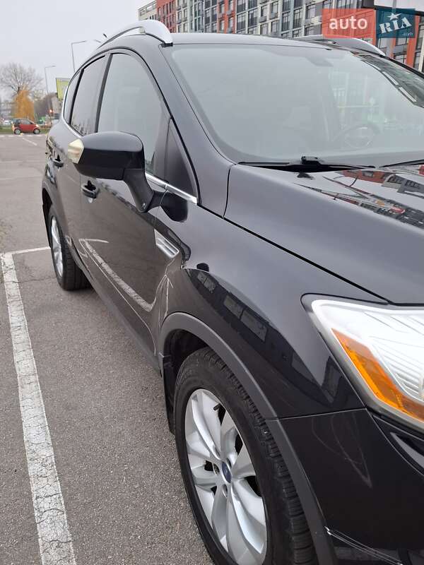 Позашляховик / Кросовер Ford Kuga 2011 в Києві фото 55 Позашляховик / Кросовер Ford Kuga 2011 в Києві