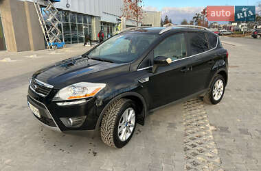 Позашляховик / Кросовер Ford Kuga 2012 в Львові