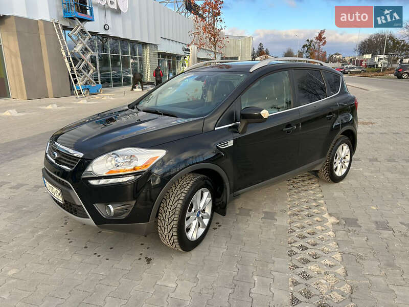 Позашляховик / Кросовер Ford Kuga 2012 в Львові фото 4 Позашляховик / Кросовер Ford Kuga 2012 в Львові