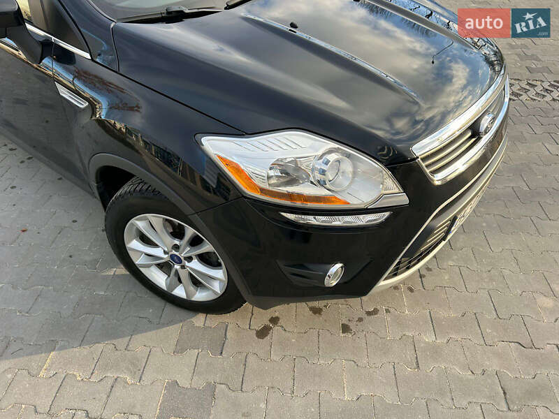Позашляховик / Кросовер Ford Kuga 2012 в Львові фото 9 Позашляховик / Кросовер Ford Kuga 2012 в Львові