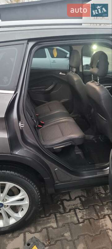 Позашляховик / Кросовер Ford Kuga 2019 в Києві фото 8 Позашляховик / Кросовер Ford Kuga 2019 в Києві