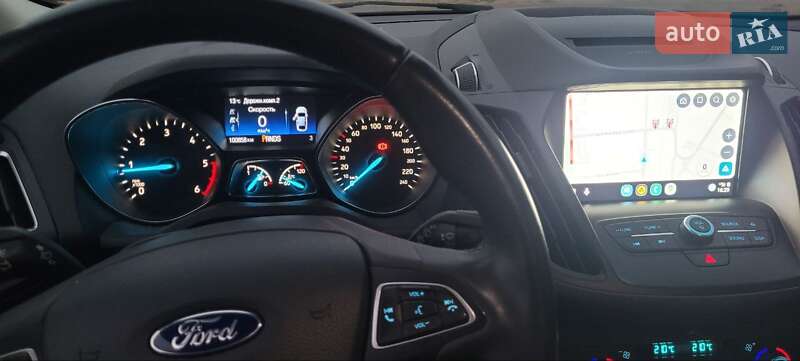 Позашляховик / Кросовер Ford Kuga 2019 в Києві фото 12 Позашляховик / Кросовер Ford Kuga 2019 в Києві