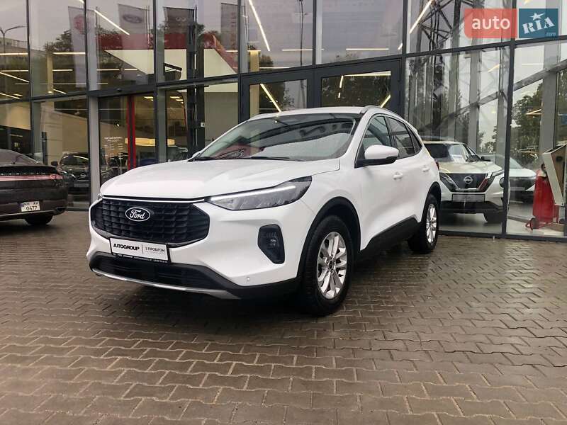 Позашляховик / Кросовер Ford Kuga 2024 в Одесі фото 4 Позашляховик / Кросовер Ford Kuga 2024 в Одесі