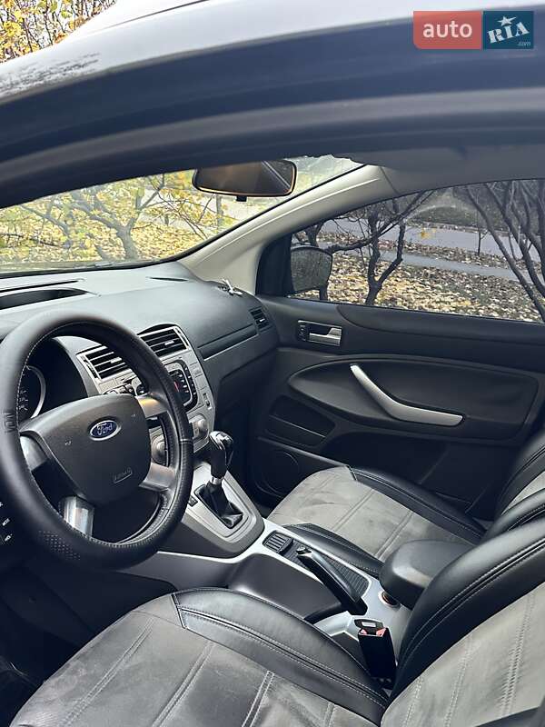 Позашляховик / Кросовер Ford Kuga 2011 в Києві фото 9 Позашляховик / Кросовер Ford Kuga 2011 в Києві