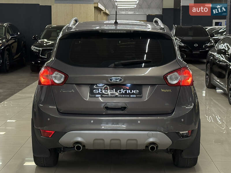 Внедорожник / Кроссовер Ford Kuga 2012 в Николаеве фото 4 Внедорожник / Кроссовер Ford Kuga 2012 в Николаеве