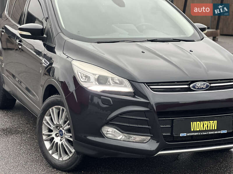 Позашляховик / Кросовер Ford Kuga 2013 в Києві