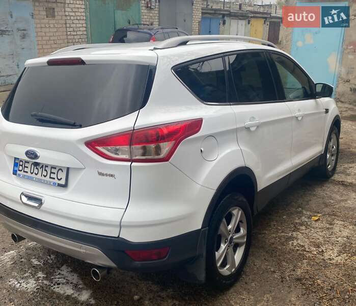 Позашляховик / Кросовер Ford Kuga 2015 в Южноукраїнську