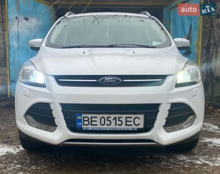 Позашляховик / Кросовер Ford Kuga 2015 в Южноукраїнську